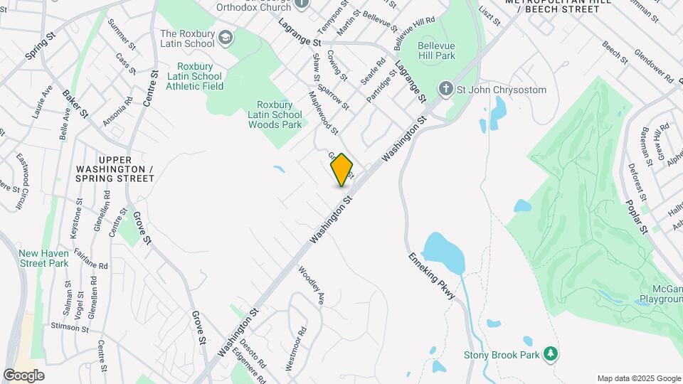 14 Heron St Map and Location Details