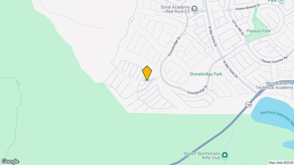 904 Kings Clf Ln Map and Location Details