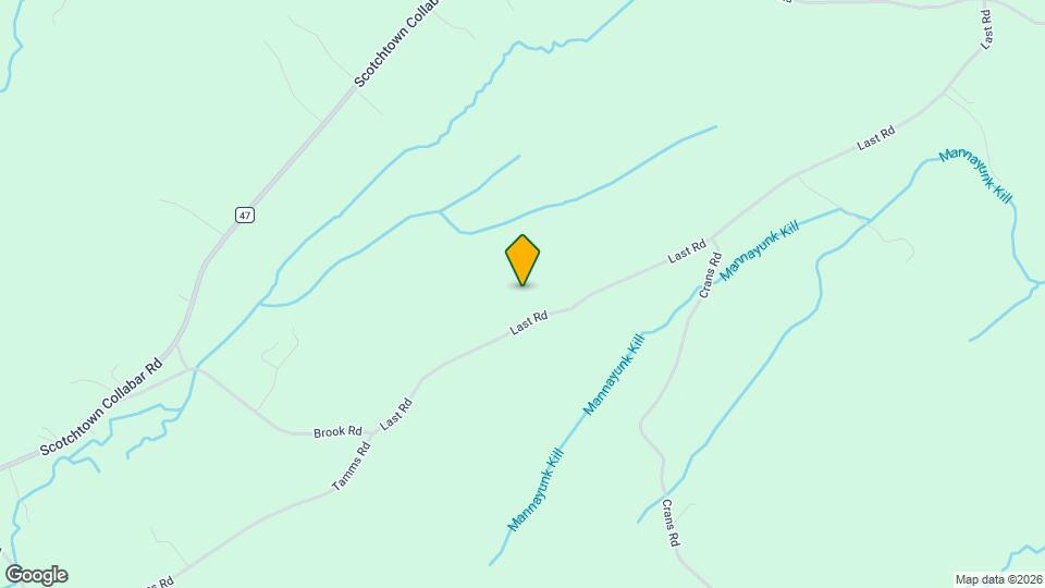 224 Last Rd Map and Location Details