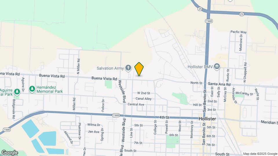 Buena Vista Apartments Map and Location Details