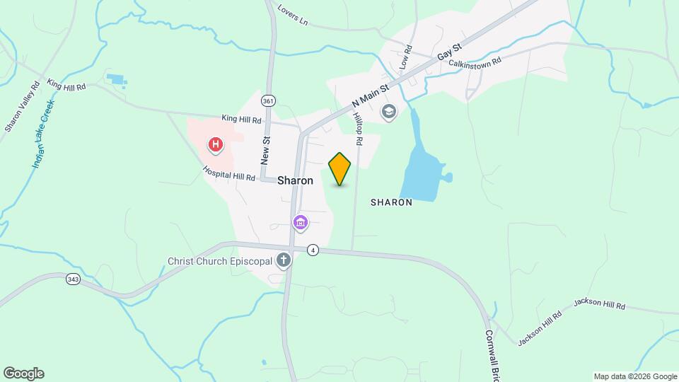 31 Hilltop Rd Map and Location Details