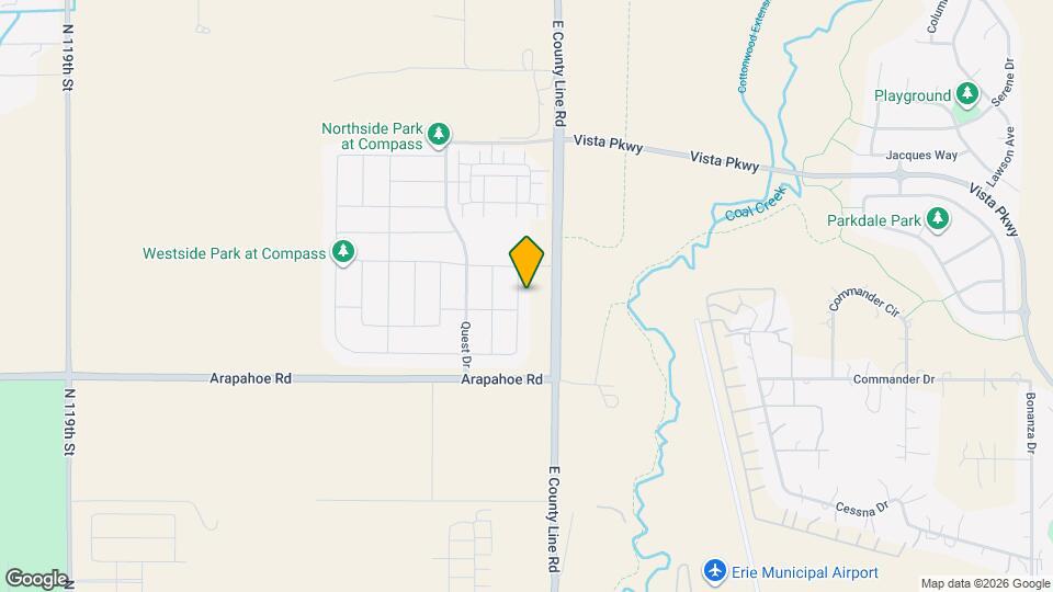 470 Grenville Cir Map and Location Details