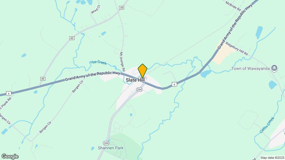 2767 US-6 Map and Location Details