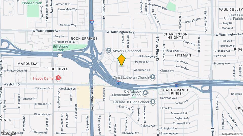 251 Misty Isle Ln Map and Location Details