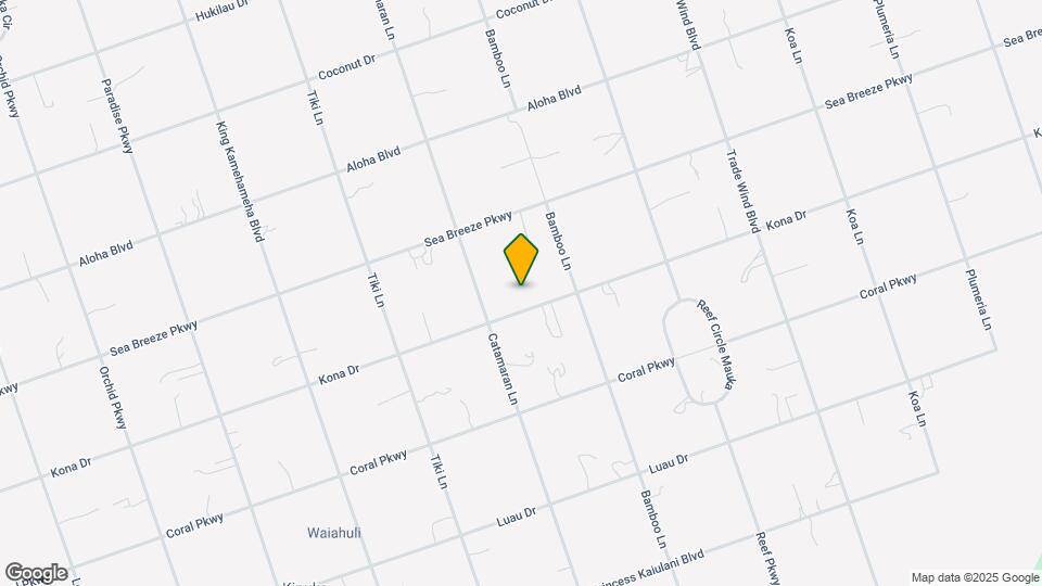92 Kona Dr-Unit -Kona Ohana Map and Location Details