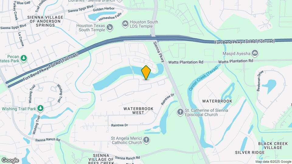 4918 Avalon Plantation Dr Map and Location Details