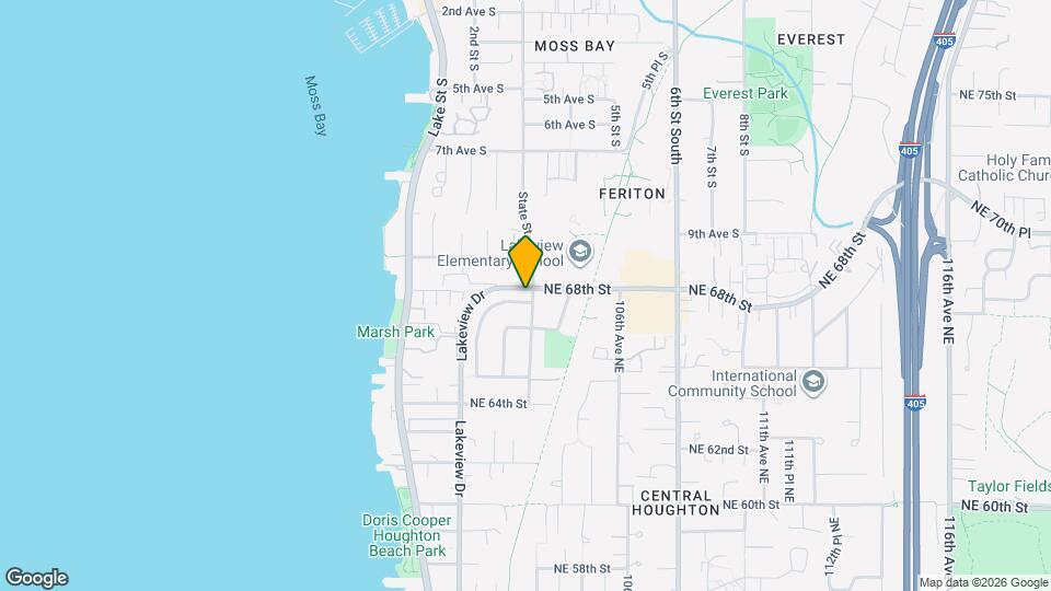 Kostar Duplex Mapa y Detalles de la Ubicación