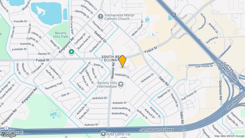 Altmonte Apartments in Houston, TX