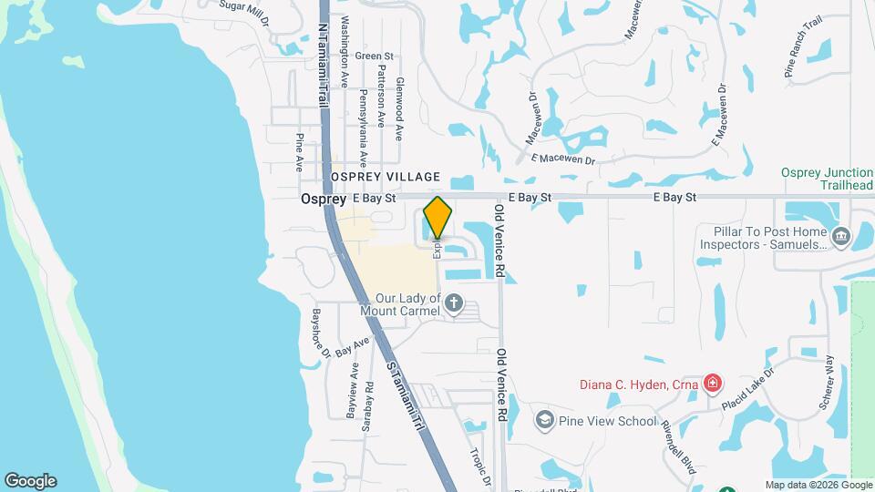 188 Explorer Dr, Unit 188 Mapa y Detalles de la Ubicación