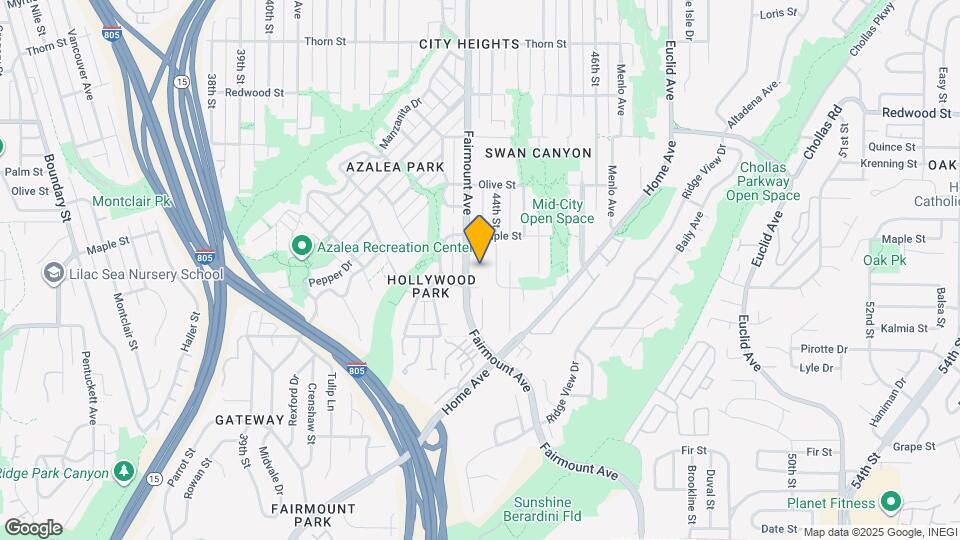 Fairmount Villas Apartments San Diego, CA Apartments For Rent