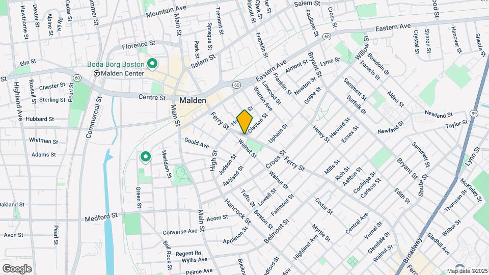 271 Ferry St, Unit 2 Mapa y Detalles de la Ubicación