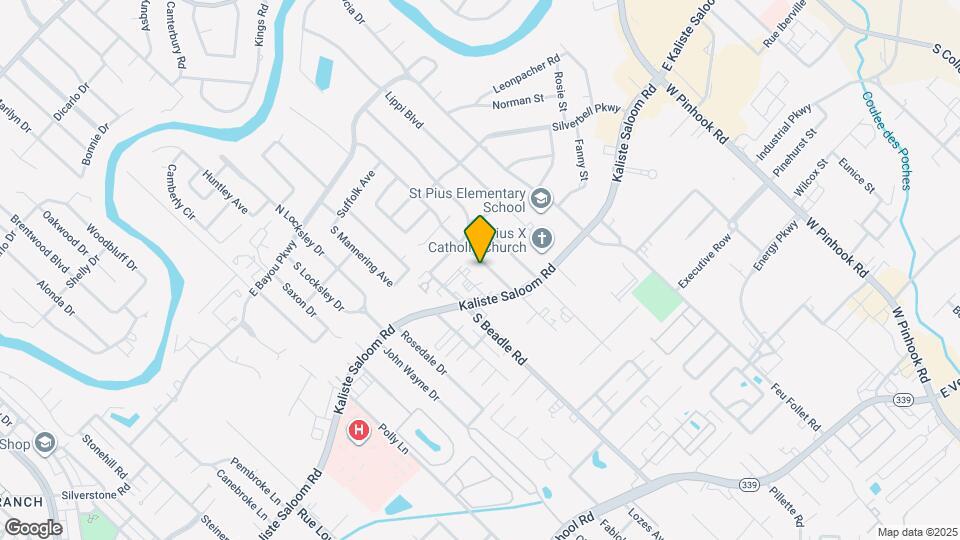 113 Aberdeen Dr Map and Location Details