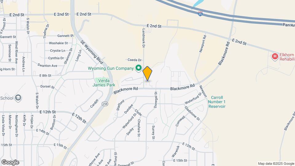 Aspen Court Apartment Homes and Nearby Casper Apartments For Rent