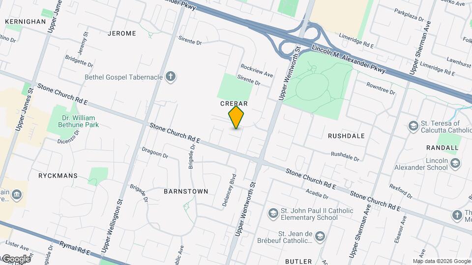 26 Shadow Ct Map and Location Details