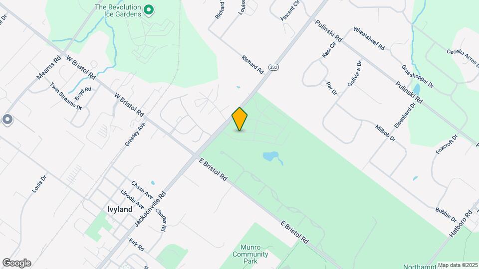 46 Parry Wy Map and Location Details