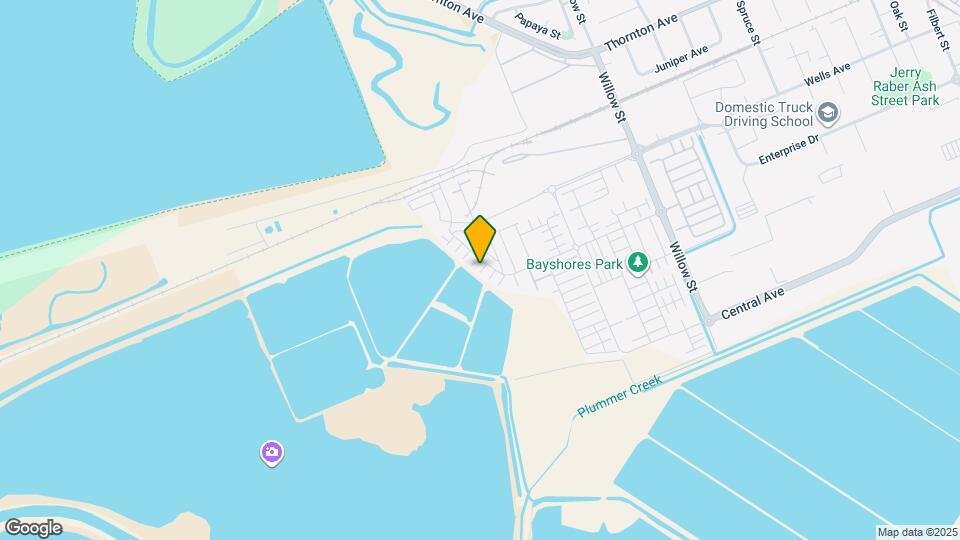 9704 Seawind Wy Map and Location Details