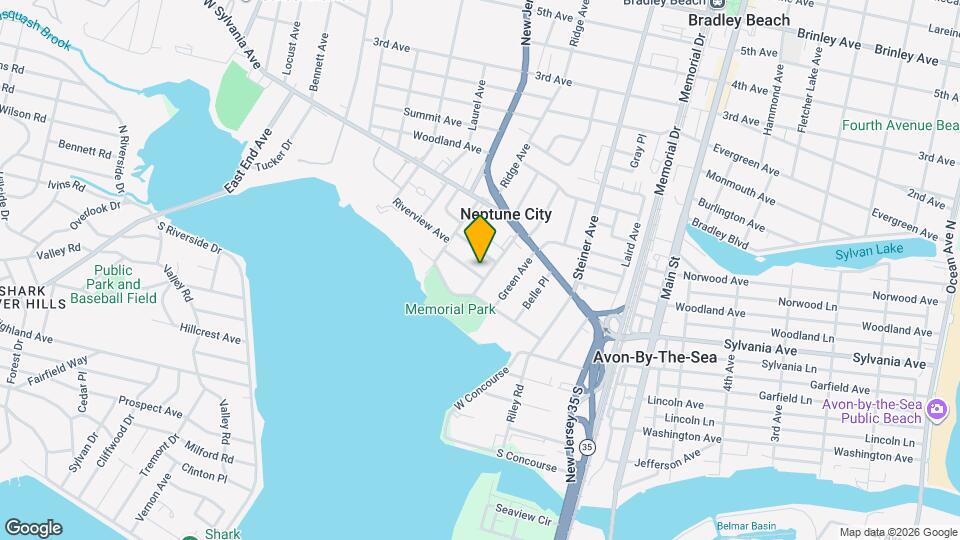 70 Wilson Ave Mapa y Detalles de la Ubicación