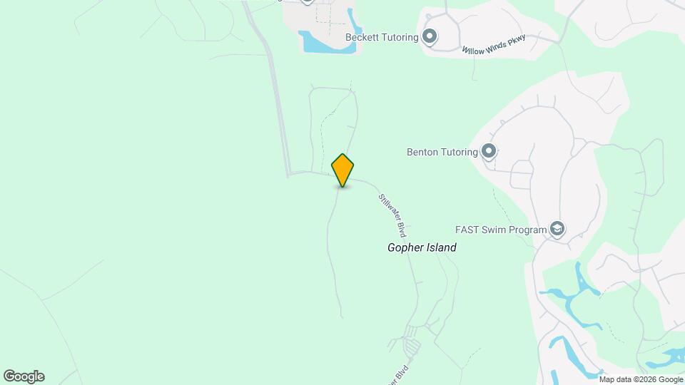 61 Dogleg Run Map and Location Details