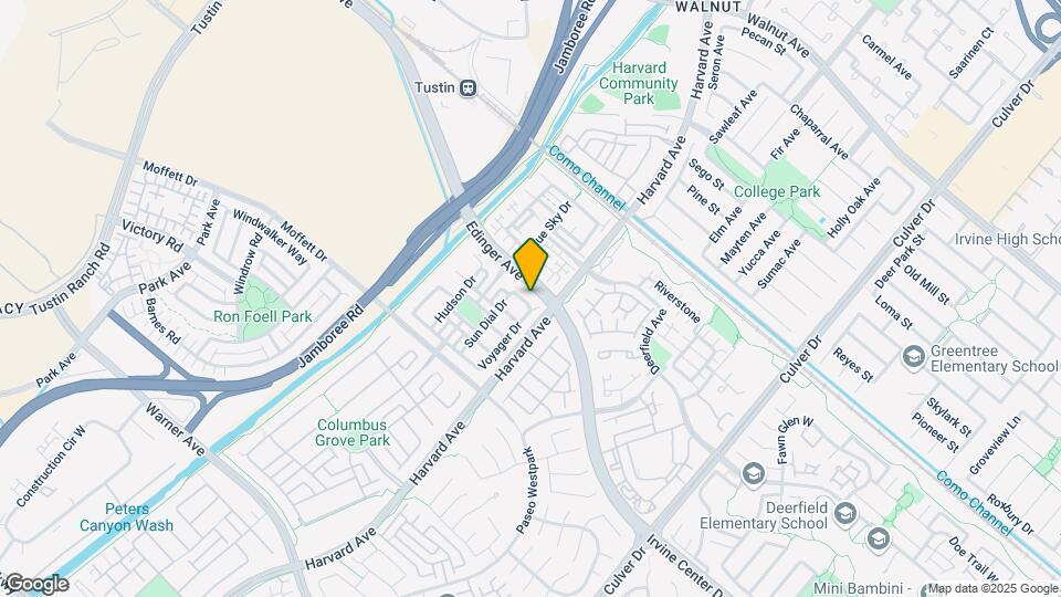 1514 Voyager Dr Map and Location Details