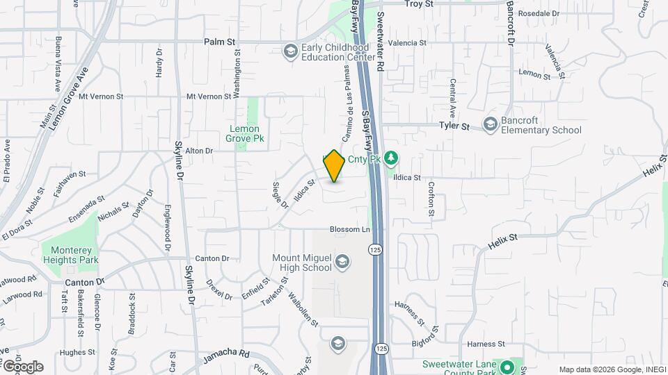 8510 Grv Hl Ct Map and Location Details