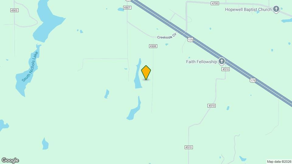 6480 Co Rd 4508 Map and Location Details