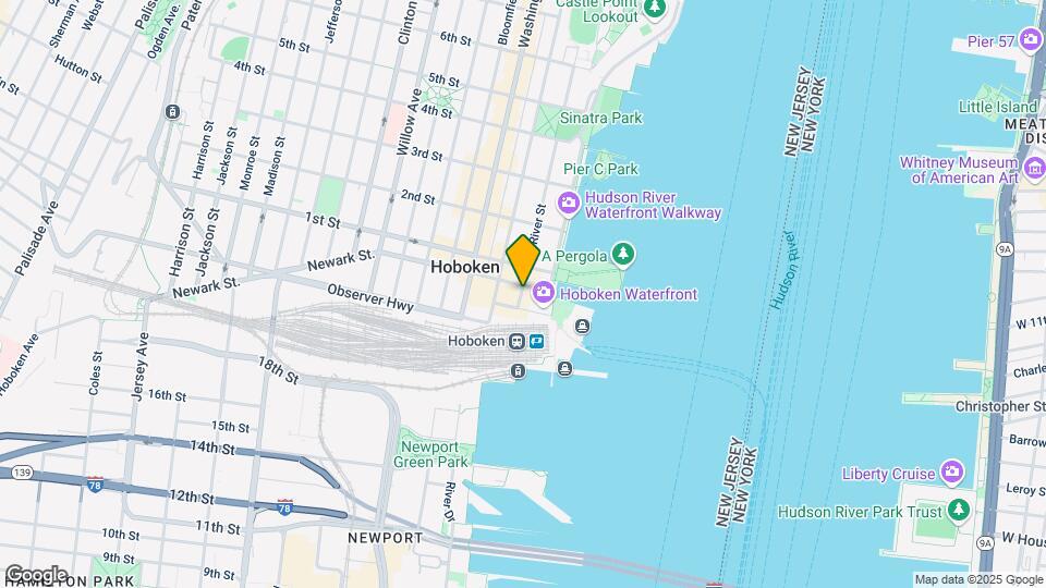 77 River St Map and Location Details