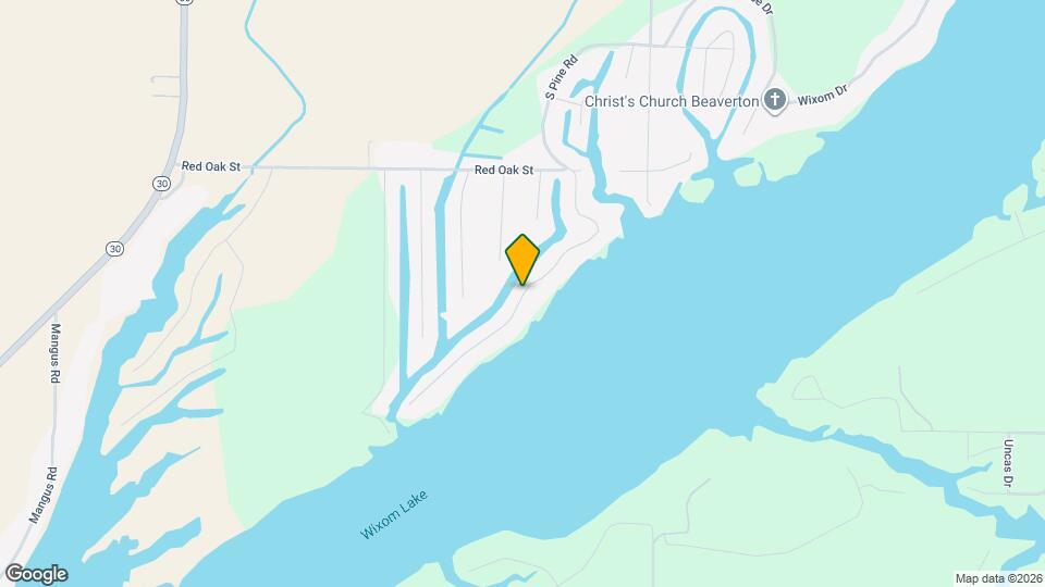 1 S Pine St Mapa y Detalles de la Ubicación