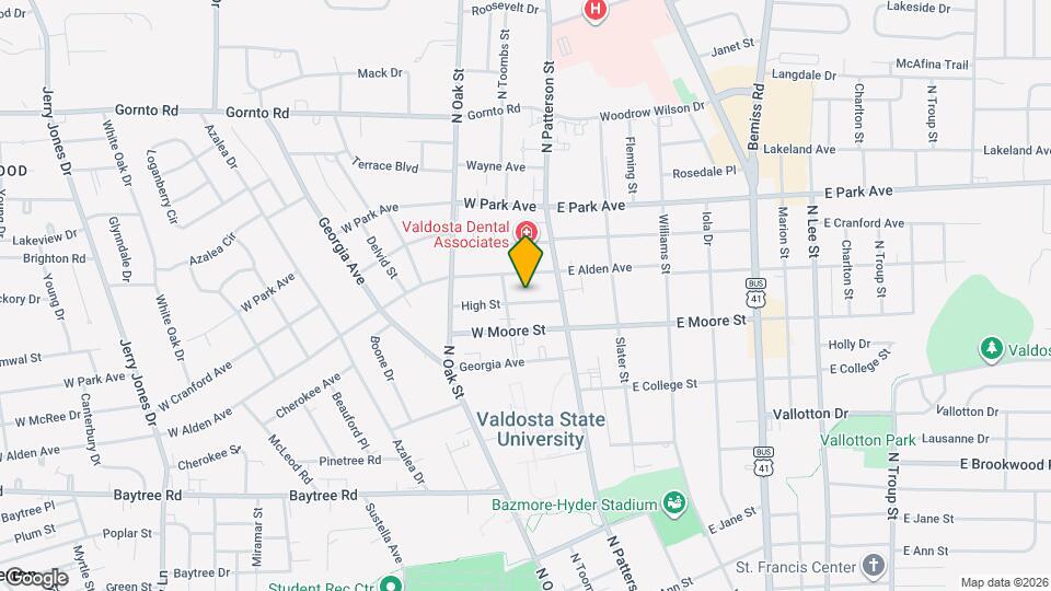 114 High St Map and Location Details