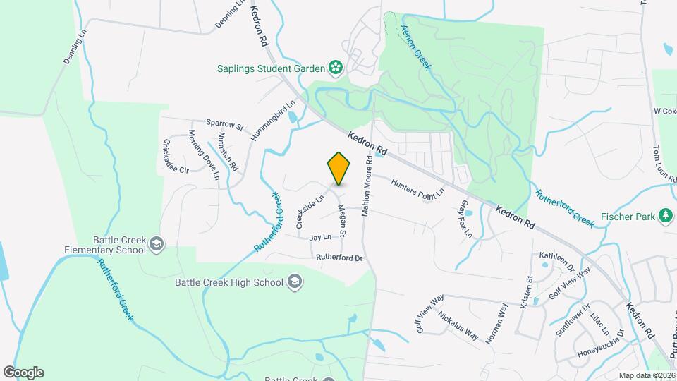 130 Megan St Mapa y Detalles de la Ubicación