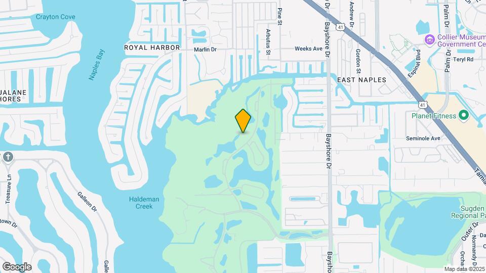 3538 Haldeman Creek Dr Mapa y Detalles de la Ubicación