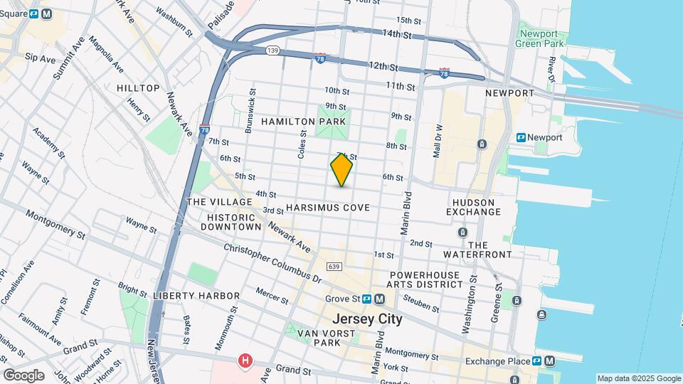245 5th St Mapa y Detalles de la Ubicación