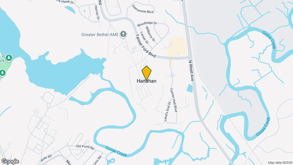 2966 Evening Tide Dr Map and Location Details