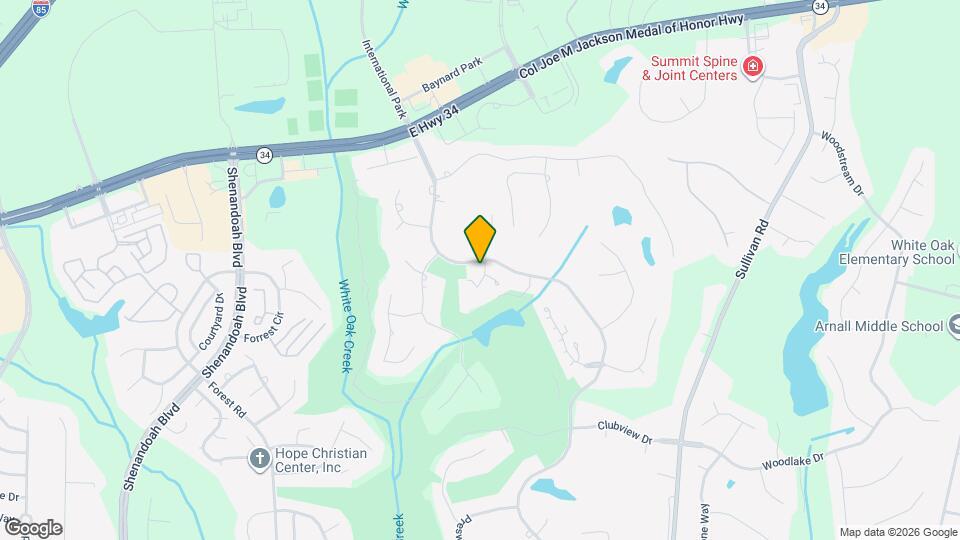 1 Overlook Map and Location Details