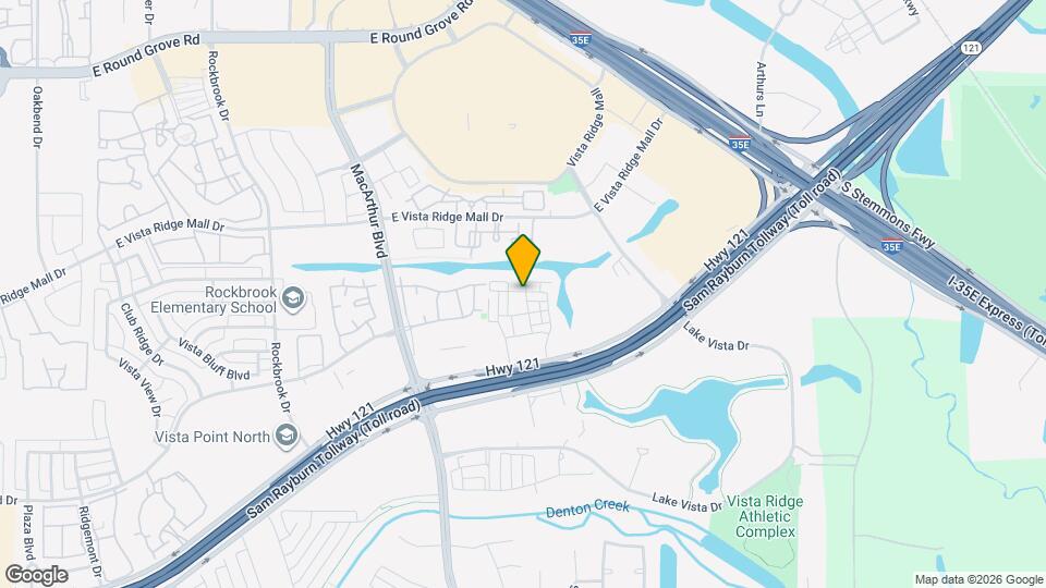 2714 Parkview Pl Map and Location Details