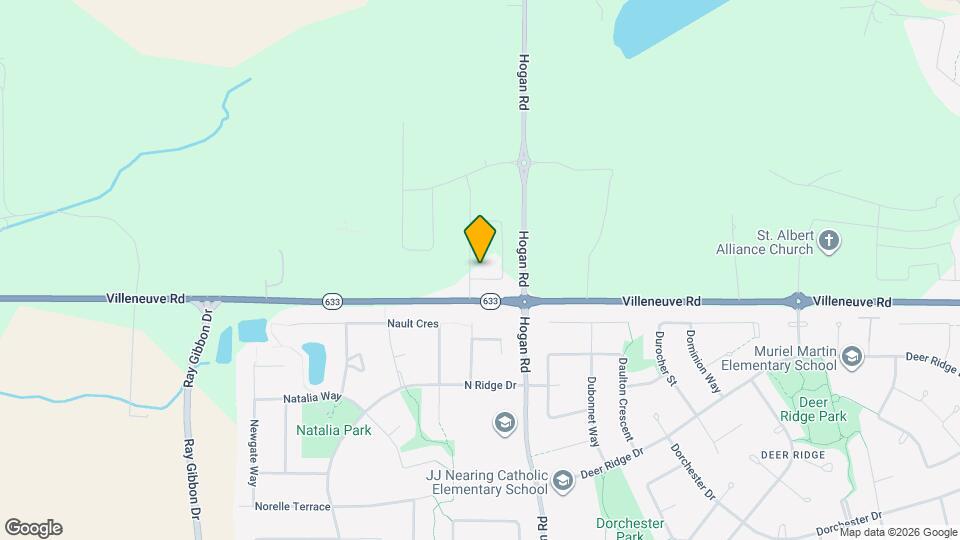 17 Nouveau Dr Map and Location Details