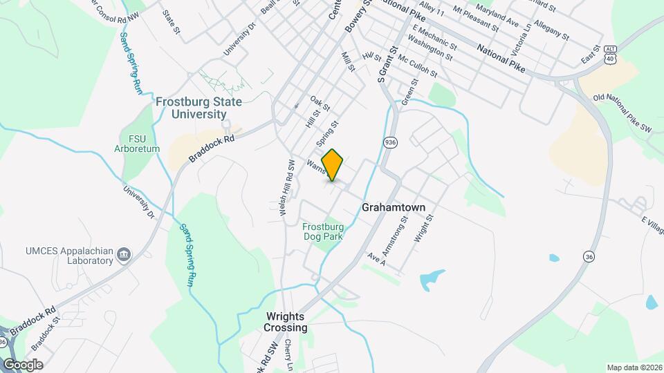 Frostburg Apartments and Nearby Frostburg Apartments For Rent