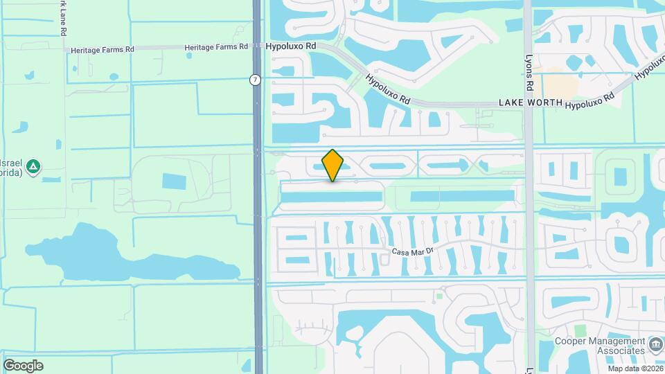 9460 Wrangler Dr Map and Location Details