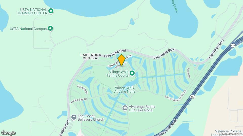 11857 Nautica Dr Map and Location Details