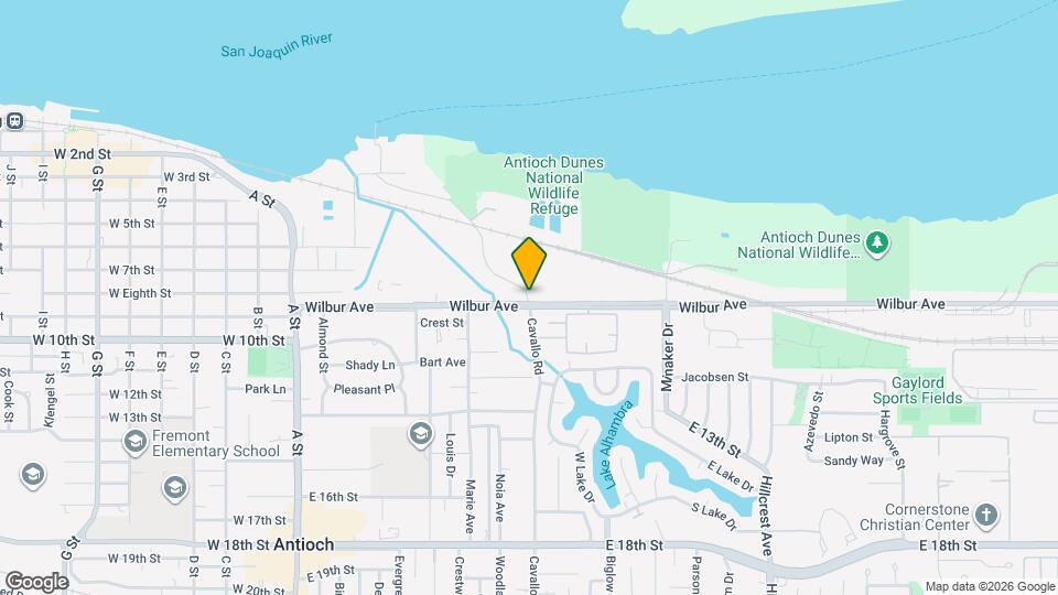 Lakeshore Apartments Map and Location Details
