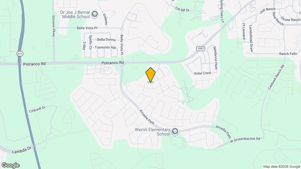 1323 Sunset Farm Map and Location Details