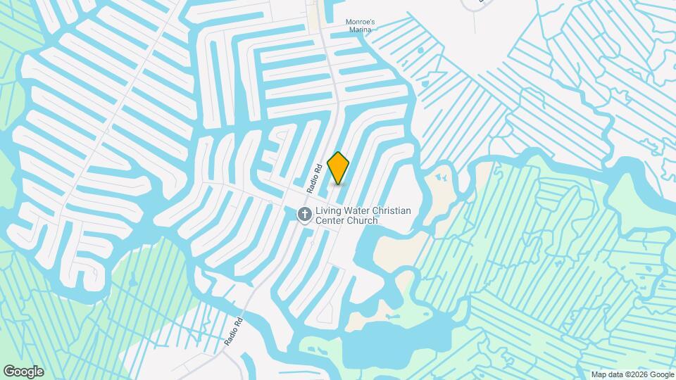 110 N Ensign Dr Map and Location Details