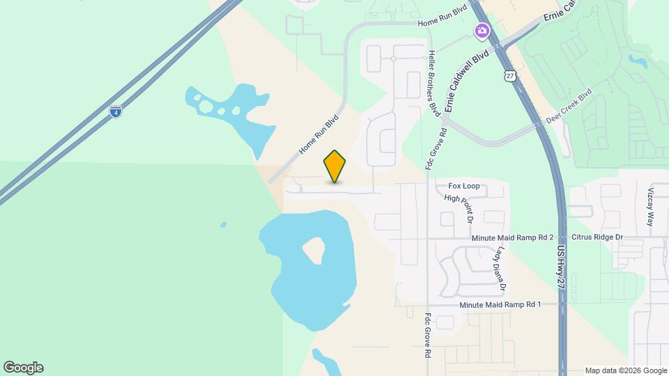 402 Sunset View Dr Map and Location Details