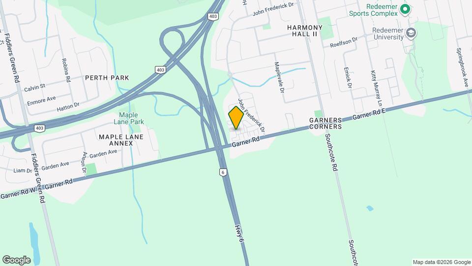 4 Workman Ln Map and Location Details