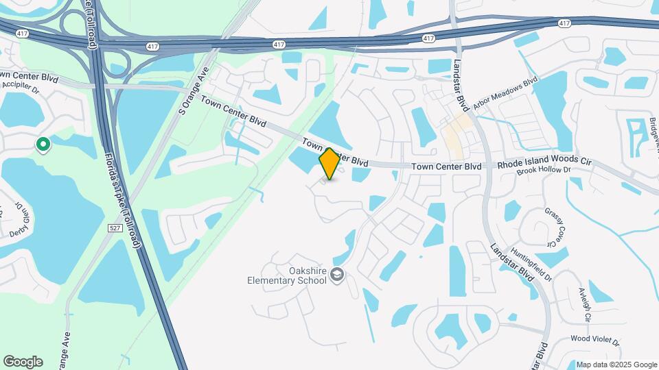 13927 Corrine Key Pl Map and Location Details