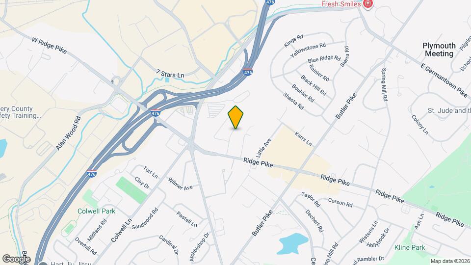 1959 Main Ave Map and Location Details