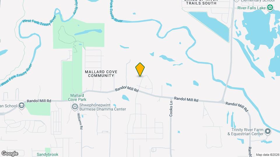 137 Rio Trinidad Dr Map and Location Details