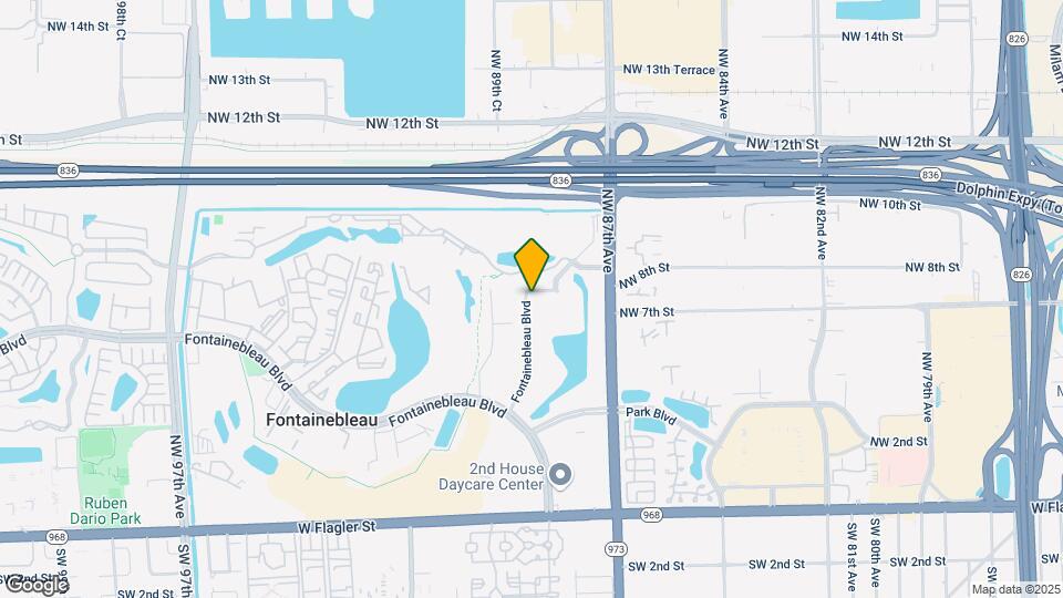 Pine Lake Village Map and Location Details