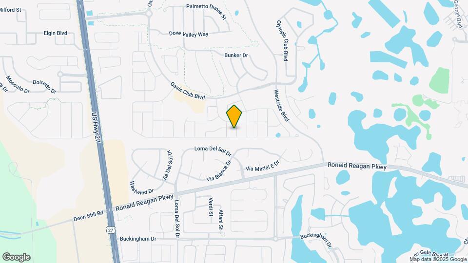 1580 Tempo Ln Map and Location Details