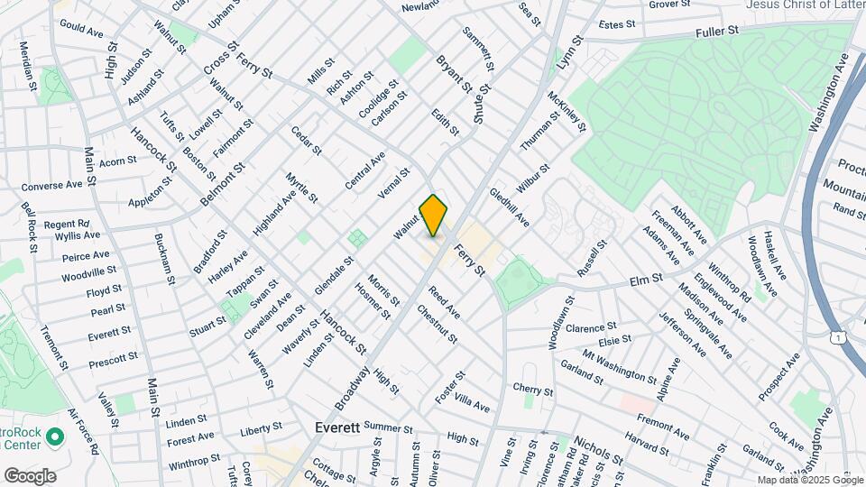 6 Timothy Ave Mapa y Detalles de la Ubicación