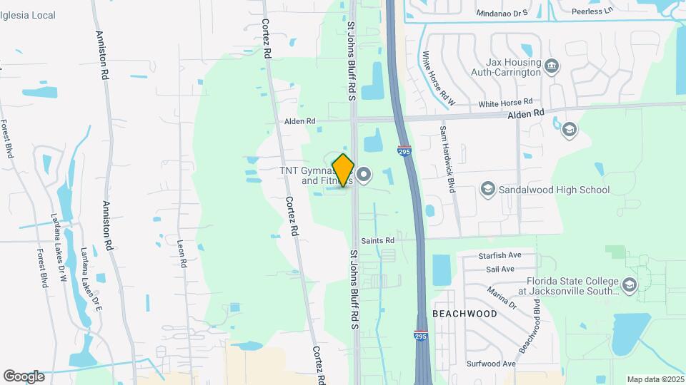 11274 Estancia Villa Cir Map and Location Details